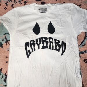 Crybaby T-Shirt.
